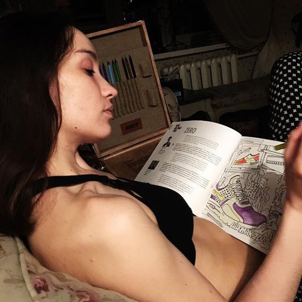 Не знаю зачем люди смотрят на негатив намеренно, не знаю зачем делятся им с другими, будто это ...