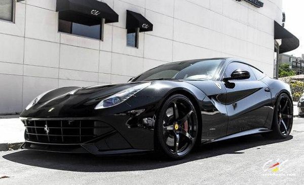 Ferrari F12 Berlinetta