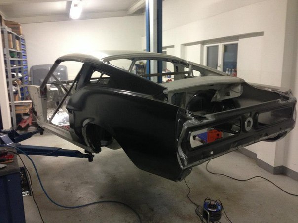  . . 1967 Mustang 