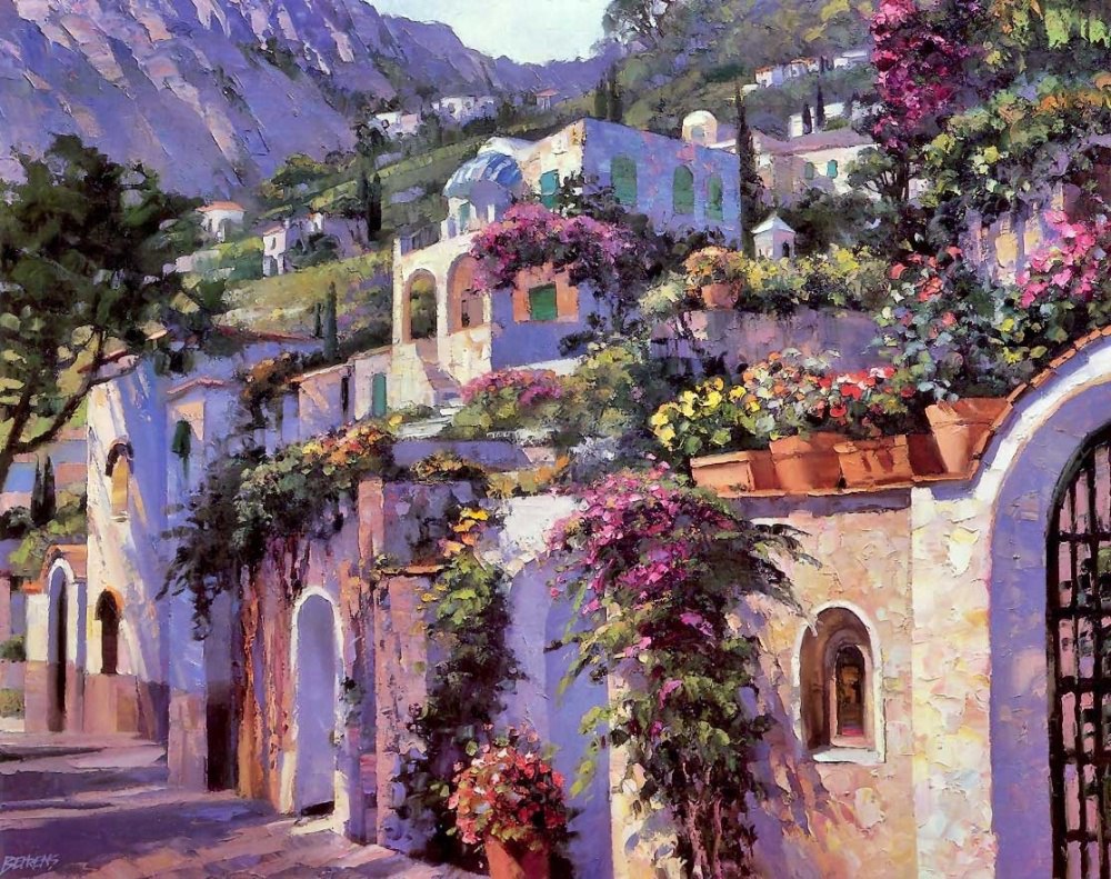 ������ ������ (Howard Behrens) � ������������ ��������-���������, �������� ���������� ������� ���� ... - 12