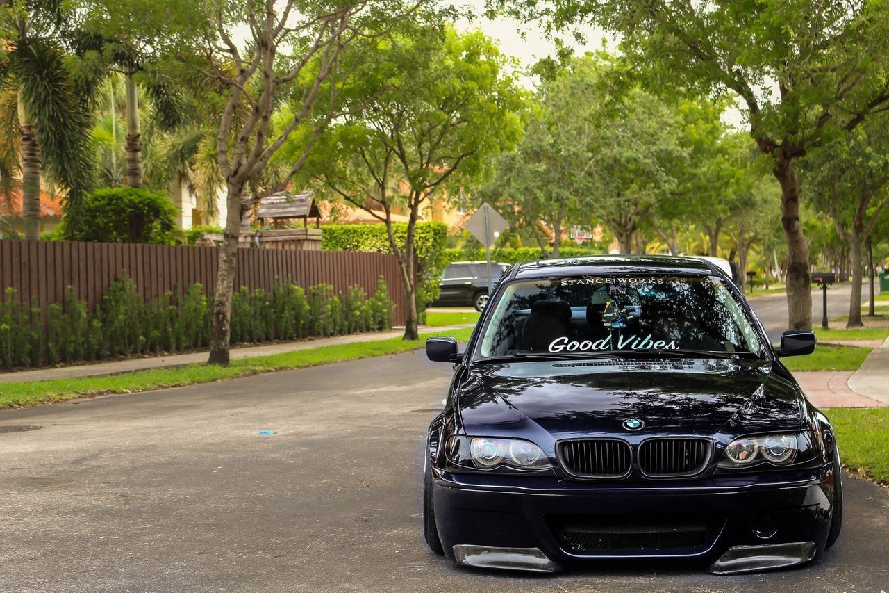 BMW (E46)