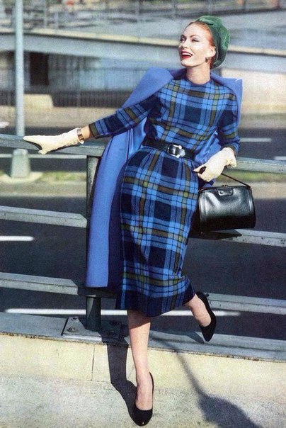 Vintage Vogue 1950s - 6