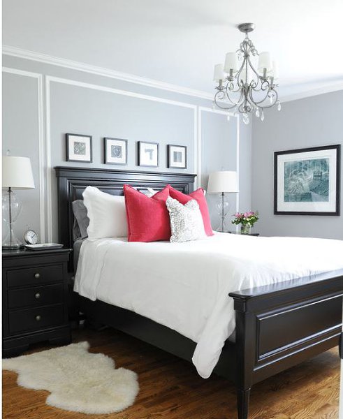 В любом доме спальня и детская комната являются одними из главных в доме. Обычно в них царит своя, ...