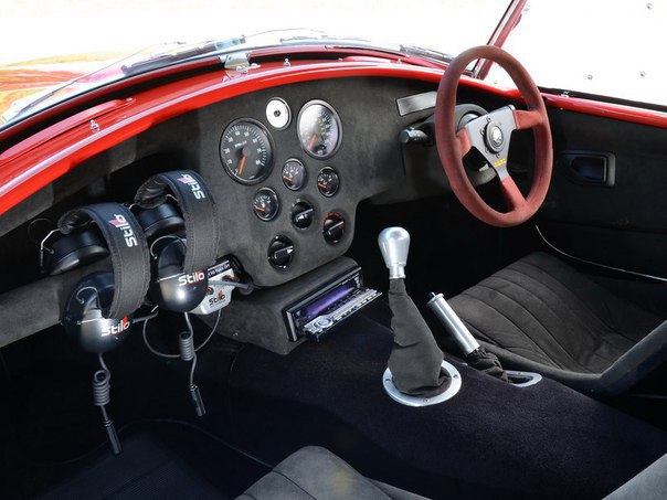 AC Cobra 212 S/C Roadster (MkIV) (2000).S/C - Street/Competition. 2 . - 6