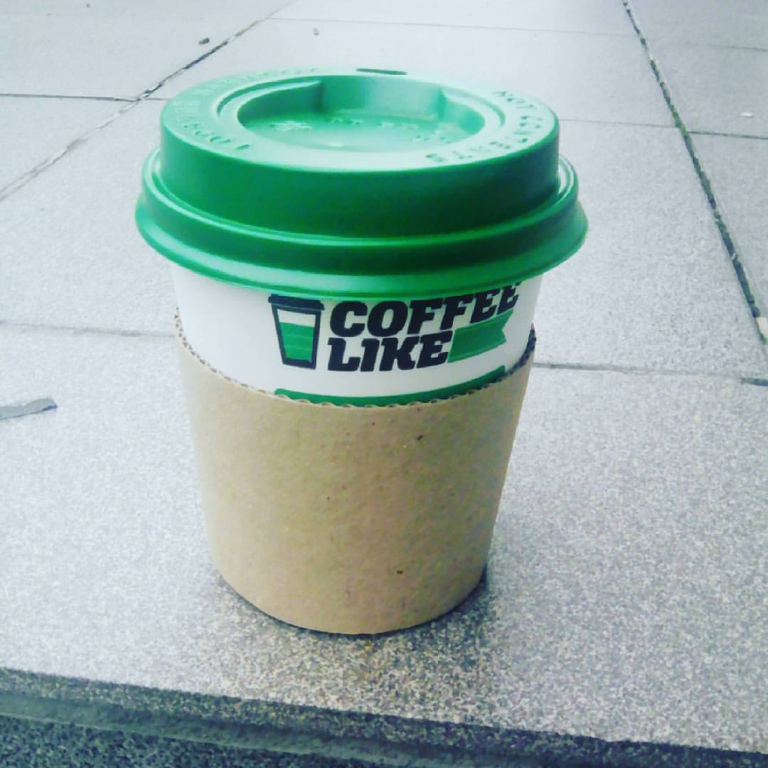    ! #likebz #likecofee # # # # @ Moscow, Russia