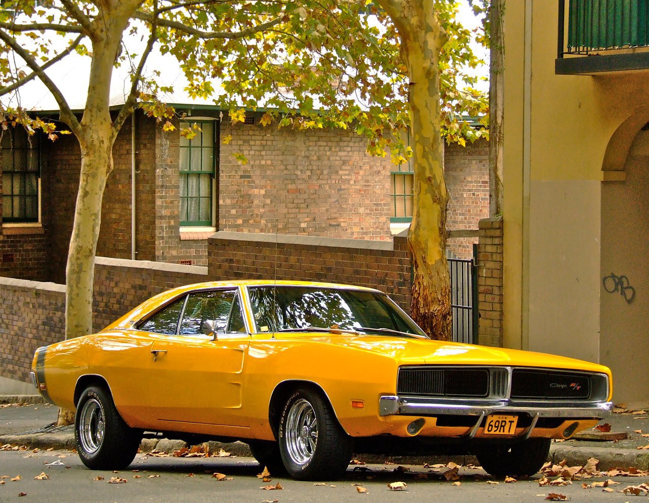 1969 Dodge Charger R/T SE.     - 2