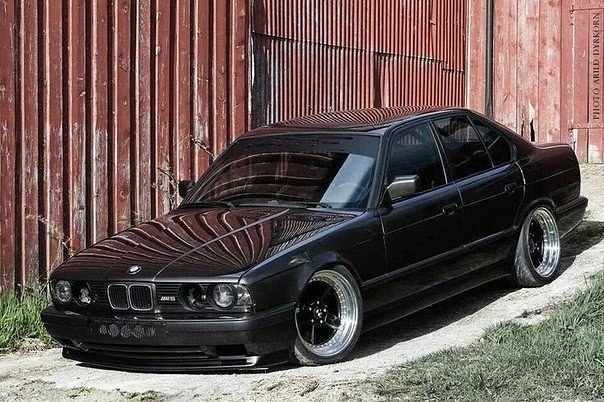 BMW E34