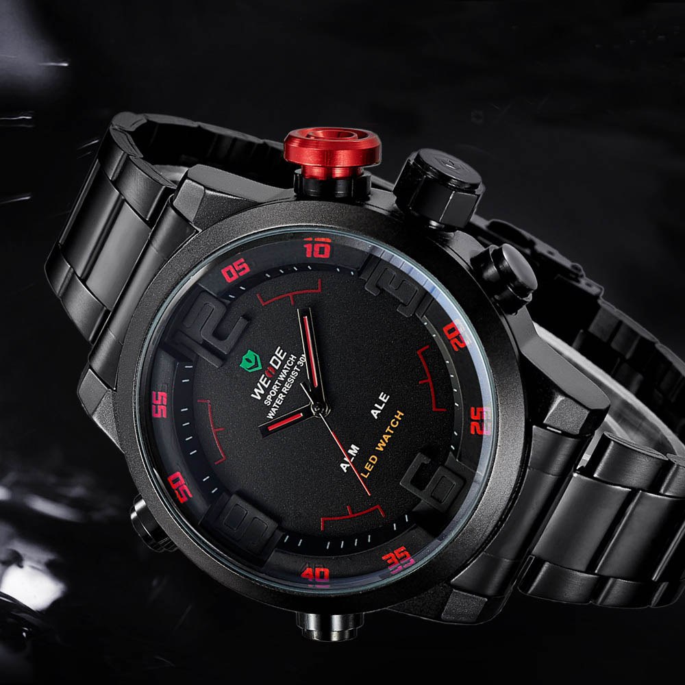  LED- WEIDE Sport Watch -    c  !  ...