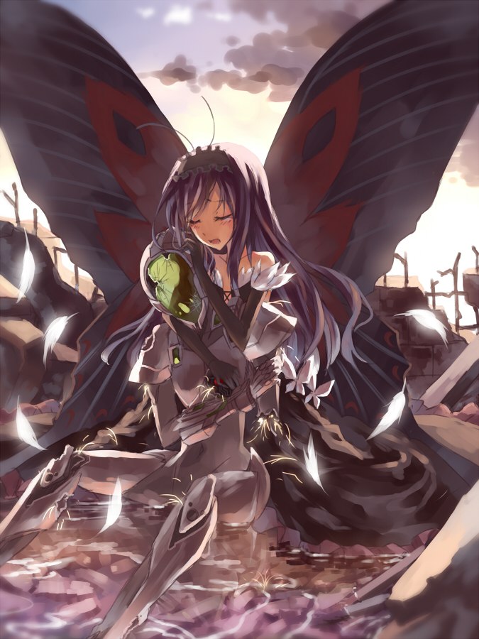 Accel World картинки (32 фото) скачать обои