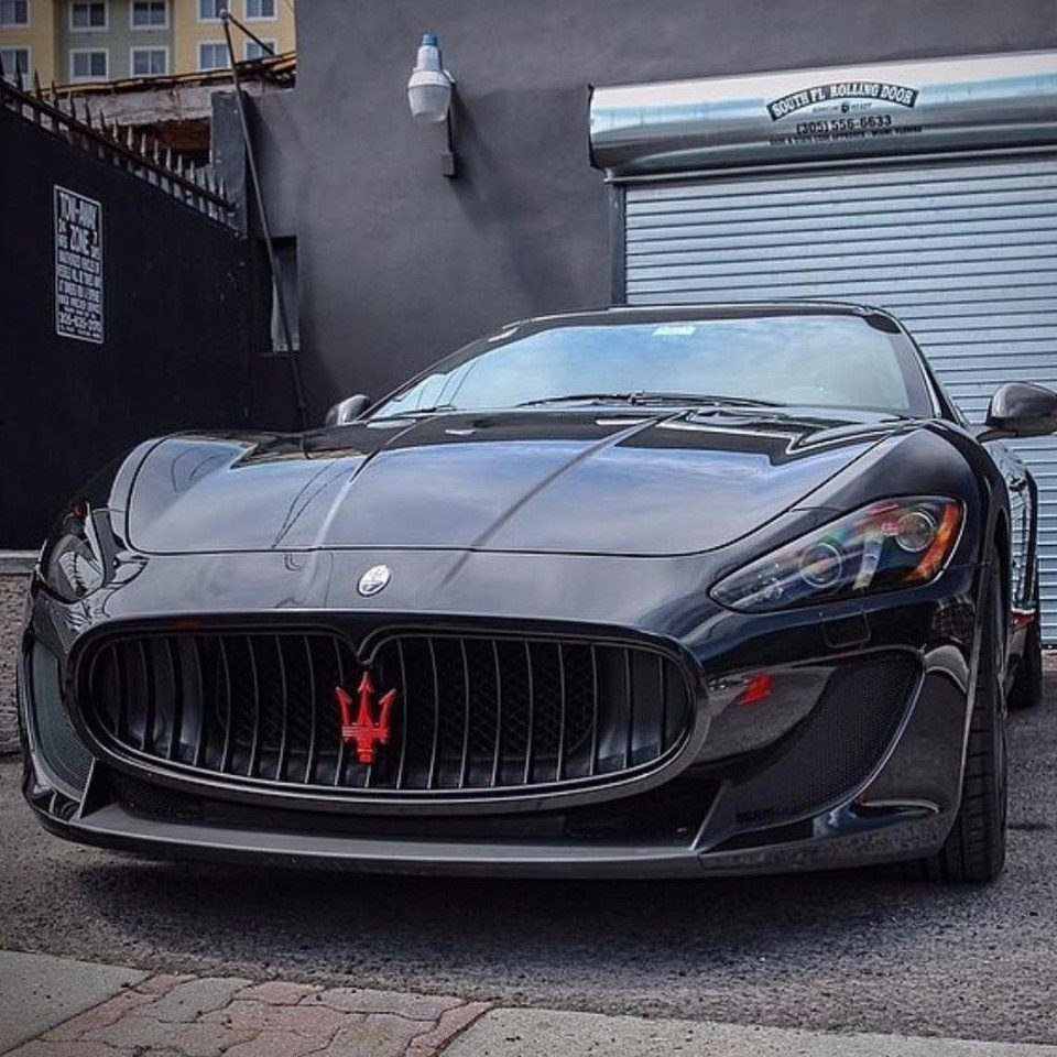 Maserati GT