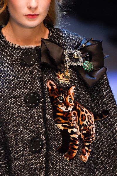 Dolce & Gabbana FW 2016/17 Accessories - 2