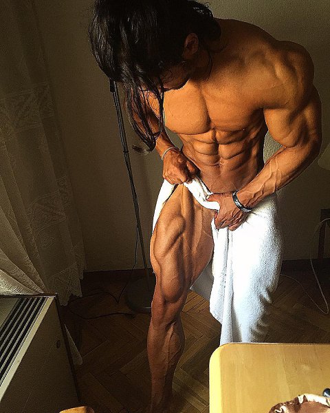 # #simplyshredded #aesthetics.Shepol Lopehs: 24: 57  171 : 165 lbs  75 ...