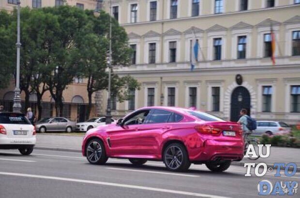  BMW X6M   .          ... - 3