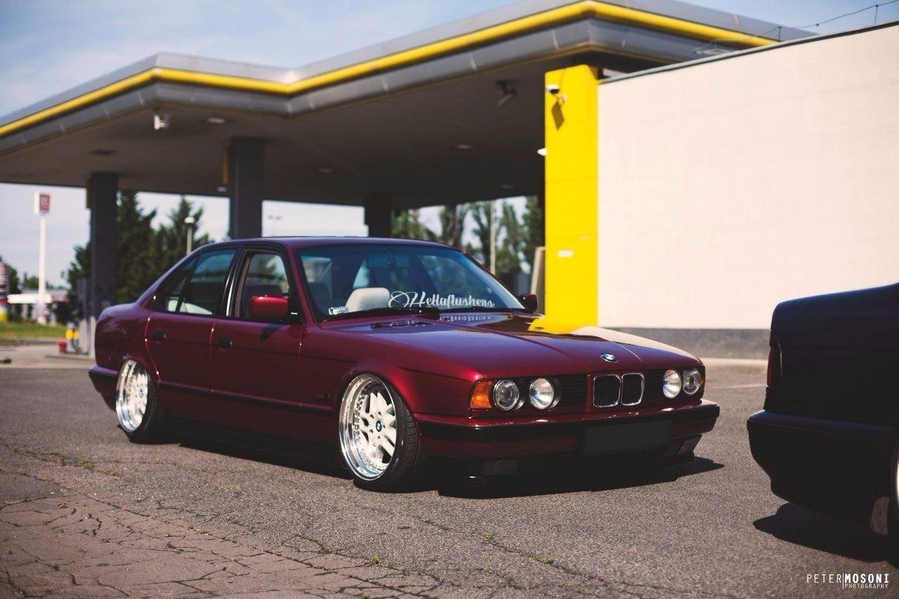 BMW E34