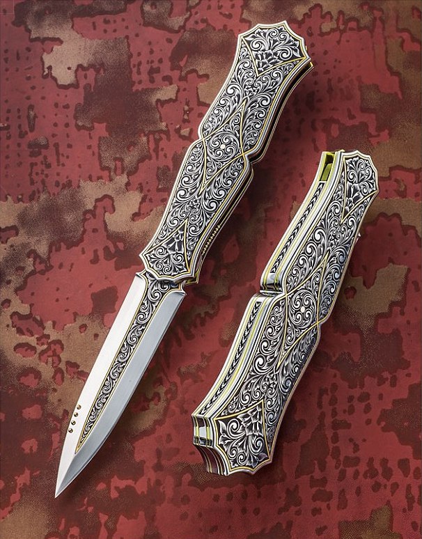 Custom Handmade Knives - 4