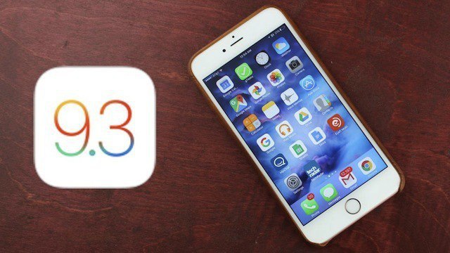 Apple   - iOS 9.3.3  OS X 10.11.6.     ... - 2