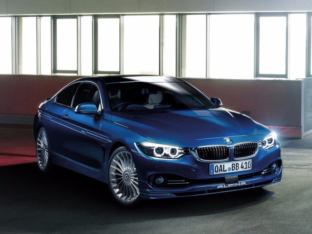 Alpina B4 Bi-Turbo