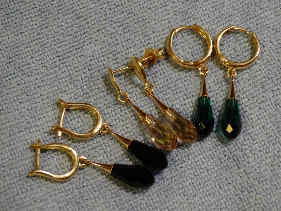 Swarovski....
