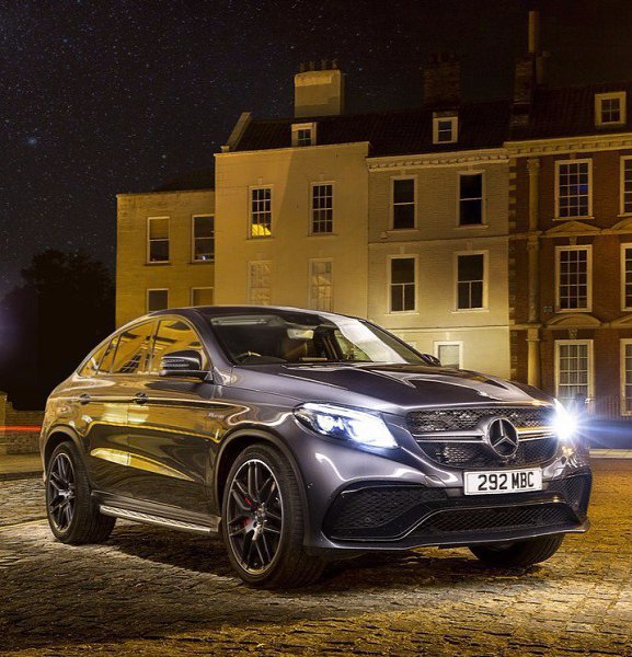 Mercedes-Benz - 1 �������� 2016 � 20:52
