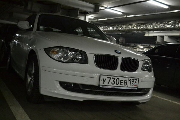 Bmw e87 , 116 I ,n43 ,пробег 36.500 , 2010 года , за машину не стыдно , ухоженная , ездил редко , ... - 4