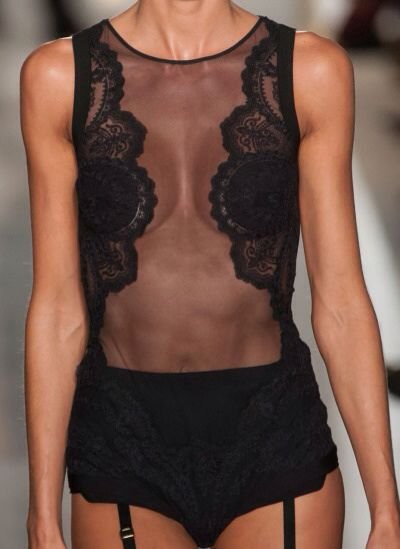     La Perla Haute Couture. - 4