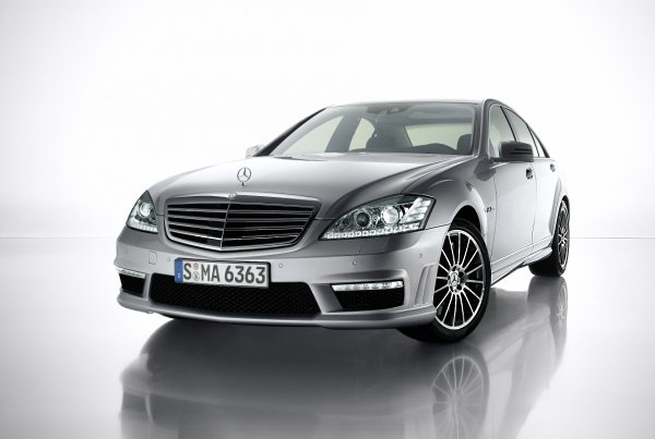 S-Class W221