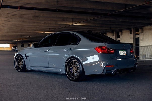 BMW m3