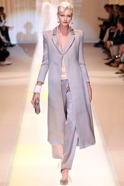 Giorgio Armani Prive Haute Couture - 5