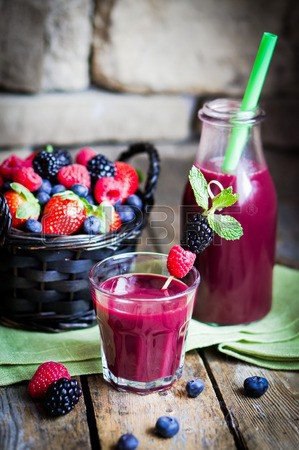 Топ-10 вкусных и полезных энергетических коктейлей.Коктейль № 1-Для коктейля вам понадобится 250 мл ... - 2
