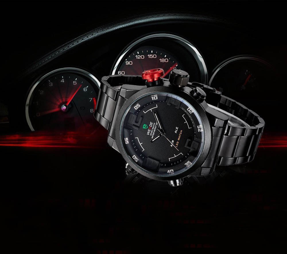  LED- WEIDE Sport Watch -    c  !  ... - 2