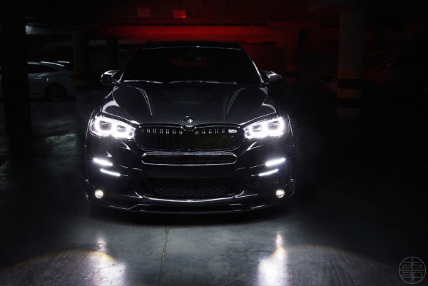 LUMMA Design CLR X6 R based on X6 ///M - 6