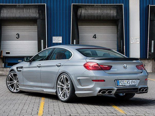 Kelleners Sport BMW 6 Gran Coup (F06)