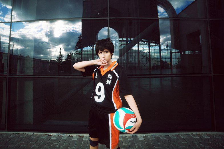 : Haikyuu!!/.: Tobio Kageyama : CoffeCocoa (Kamiya~) - 2