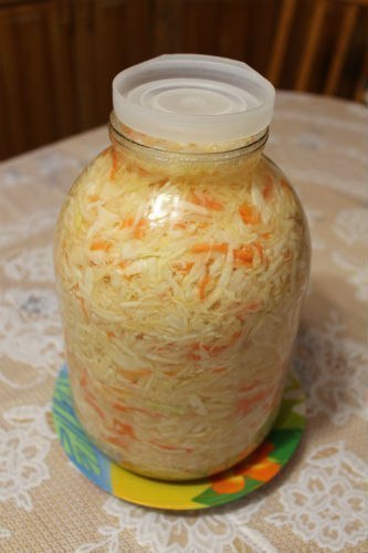 Квасим капусту ! Самые лучшие рецепты.1. Вкуснейшая хрустящая капуста