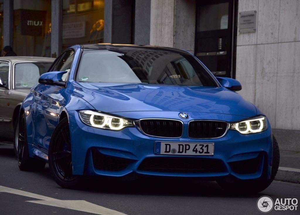 BMW M4