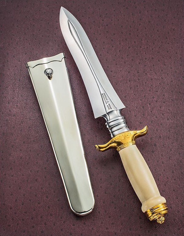 Custom Handmade Knives - 6