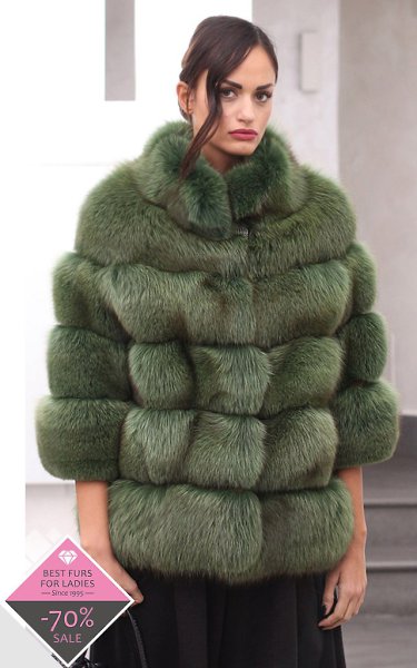     Best Furs For Ladies!      ... - 2