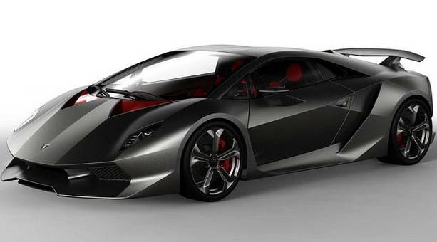          Lamborghini Sesto Elemento,  ...