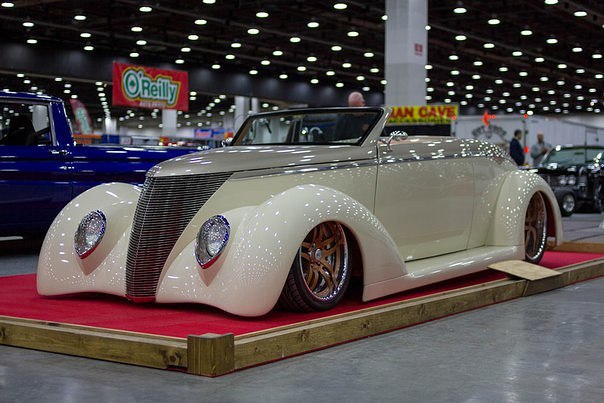   . Autorama Detroit 2015. - 2