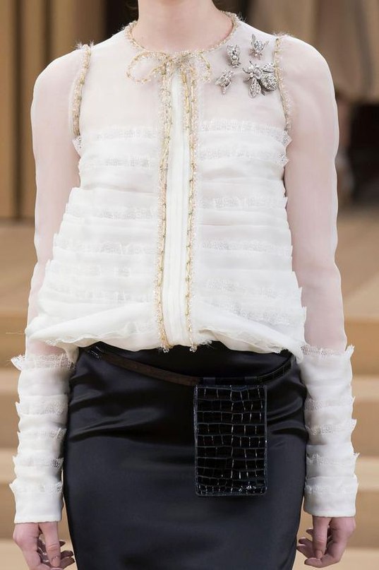 Chanel Couture SS 2016 - 2