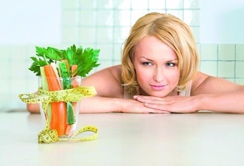 Как очистить и омолодить организм? - 8 проверенных способов.Способ 1.Вам нужно приучить себя кушать ...