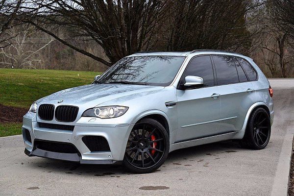 BMW X5M