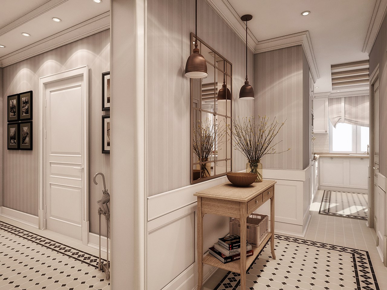 Дизайн"Под крышей дома..." - 10 апреля 2016 в 10:27