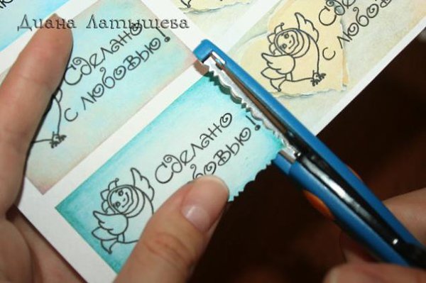 Упаковка за 10 минут! Для работы нам понадобится следующее: - цветной картон; - белая бумага; - ... - 10