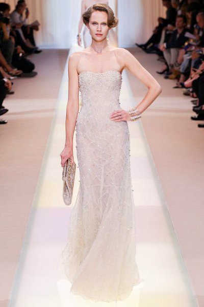 Giorgio Armani Prive Haute Couture - 8