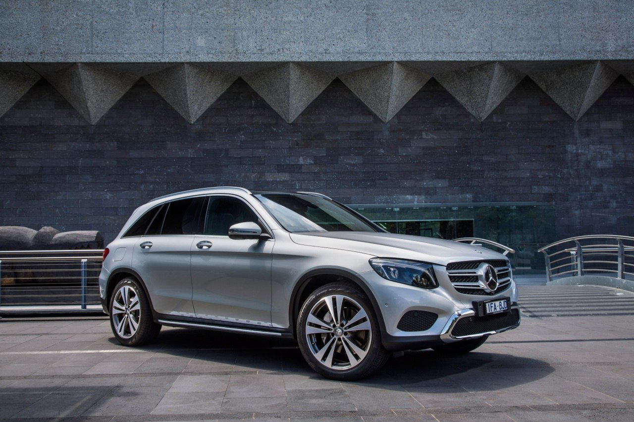 GLC-Class X253