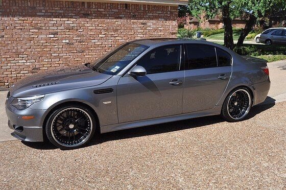 BMW M5 60 Dinan S3 Package - 7