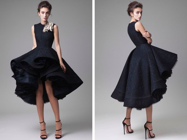 Krikor Jabotian Spring 2016 Couture - 8