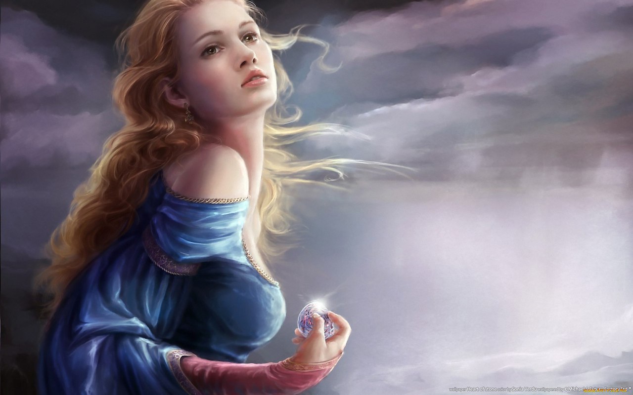 Нет, я не ангел! Я другая, Земная женщина, поверь... Кто знает, может быть, у Рая Передо мной ...