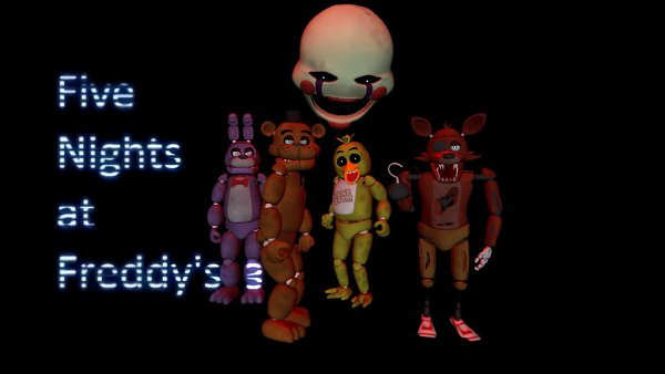Five Nights at Freddy's - 29  2016  17:50